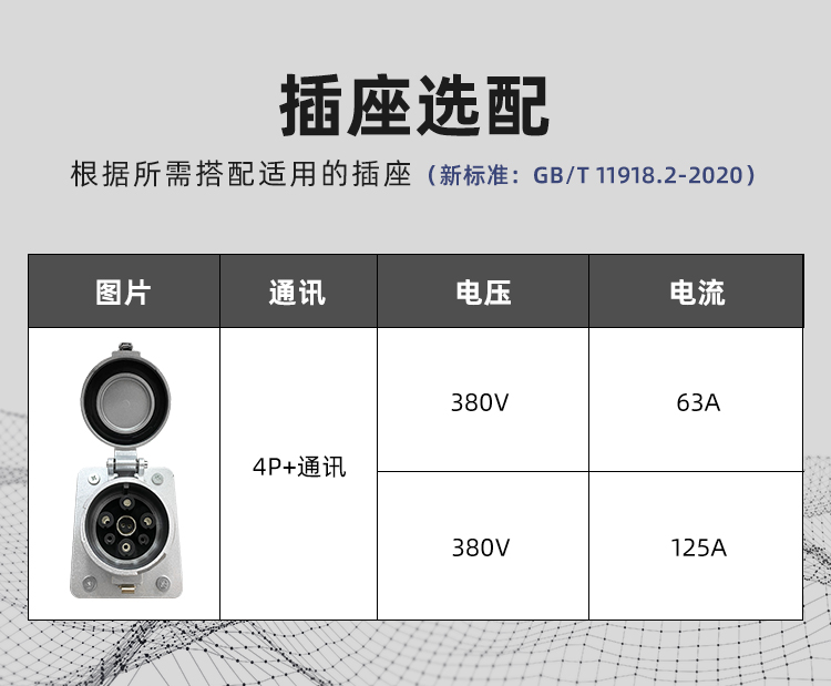 新國(guó)標(biāo)岸電樁