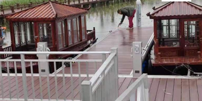 簡單便捷船舶環保充電方式——岸電電源