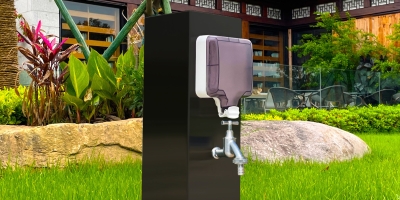 庭院水電樁的發(fā)展之路：從傳統(tǒng)到智能的演變