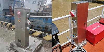 岸電與發電機供電：哪個更佳？