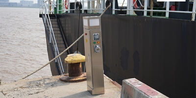 綠色港口建設的重要組成部分——碼頭岸電