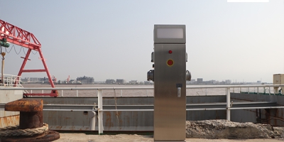 碼頭岸電樁船舶運營者的節能神器