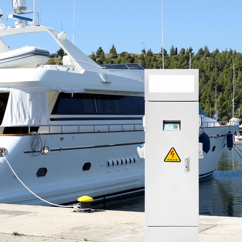 游艇碼頭水電樁GRWE1003020-D-R-1K