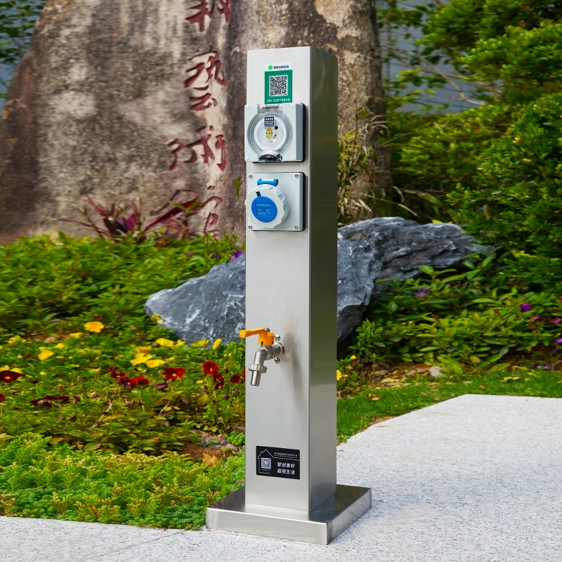 智能水電樁GRWE-801212S-A