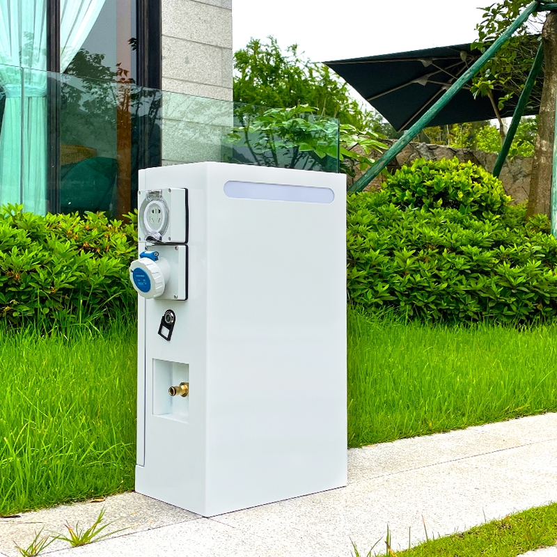 定制類房車水電樁GRWE602030DR-A