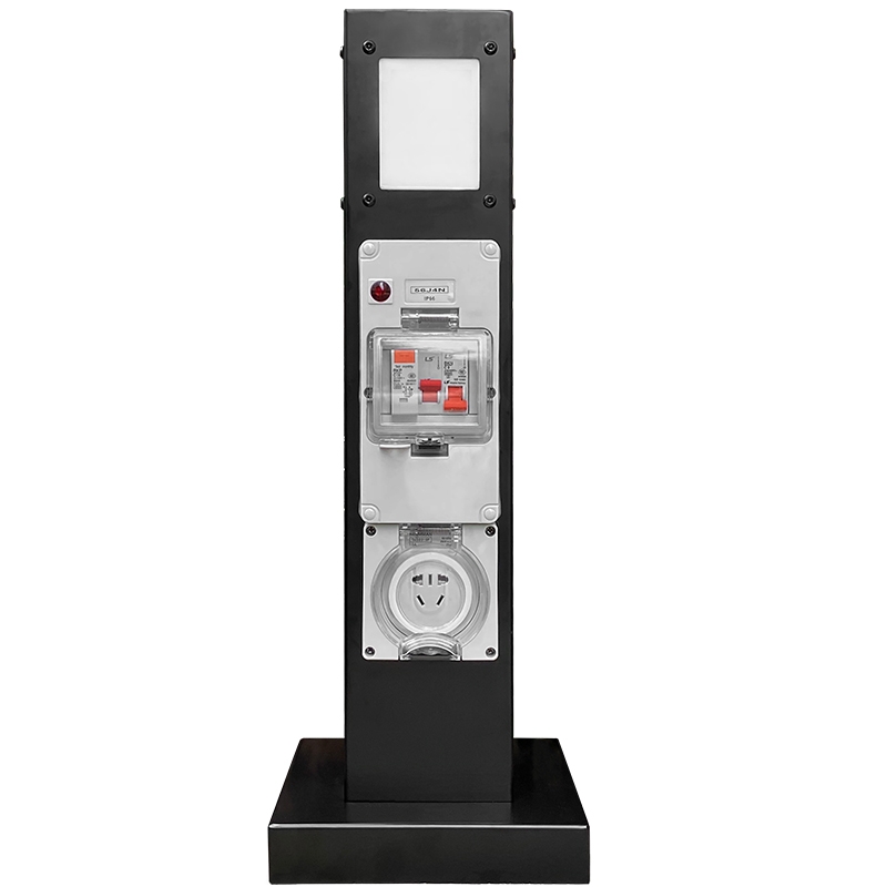 小型帶燈電樁GRES601212S-R