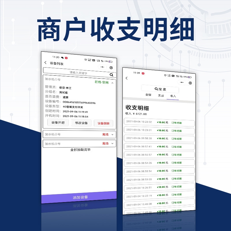 掃碼支付模塊GR-ACW01-4G-B