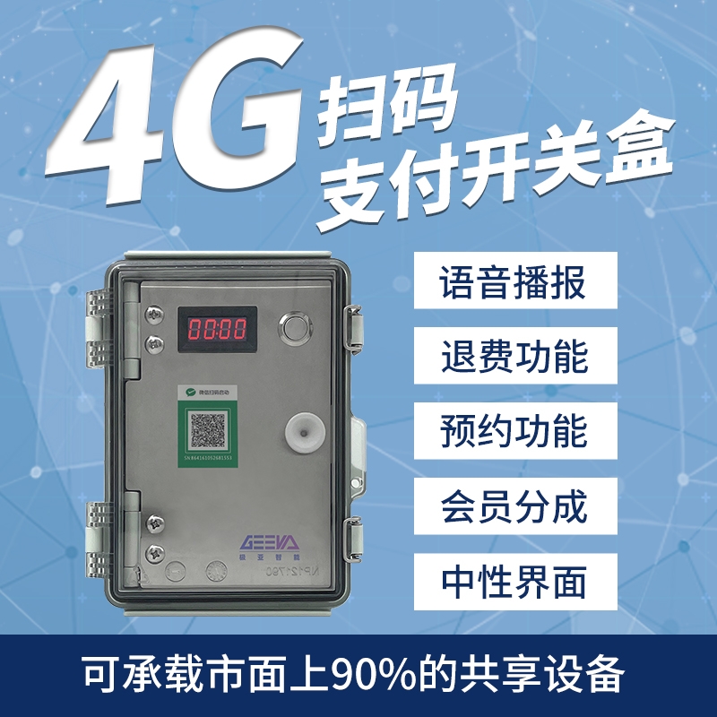 掃碼支付模塊GR-ACW01-4G-B