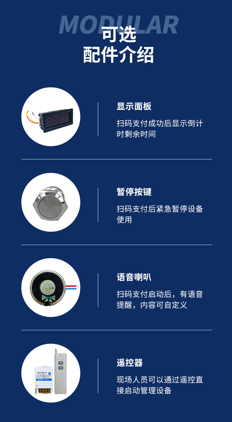 4G掃碼支付模塊