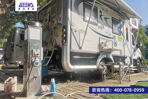 房車營地水電樁