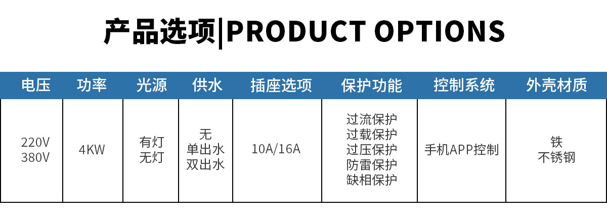 庭院充電用水方案