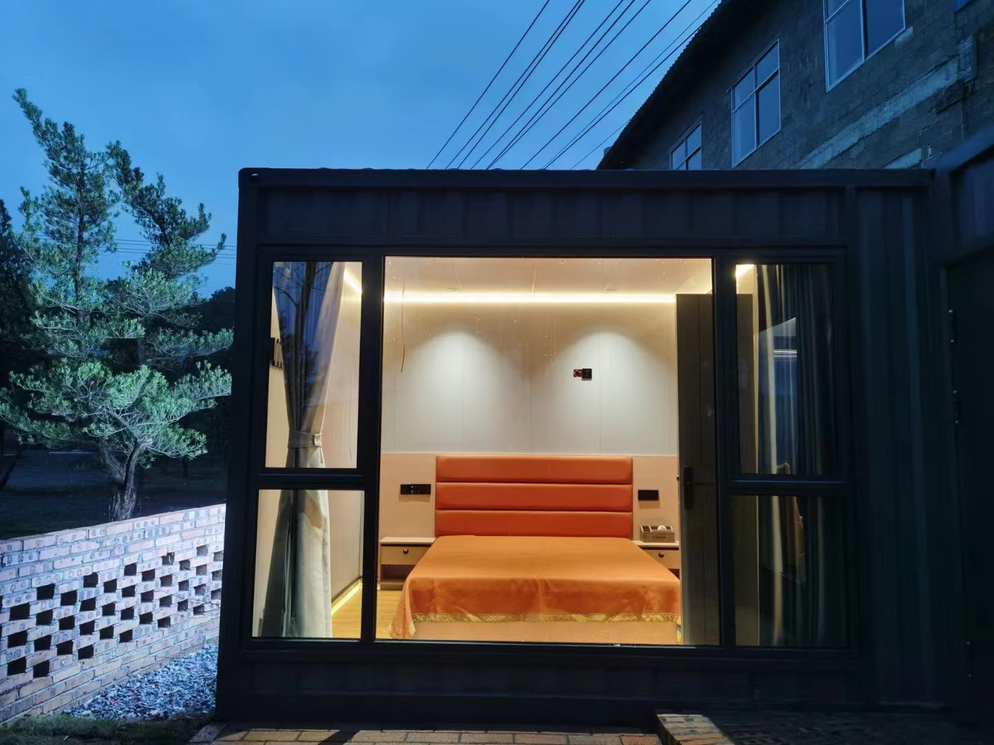 浙江極亞智能科技有限公司