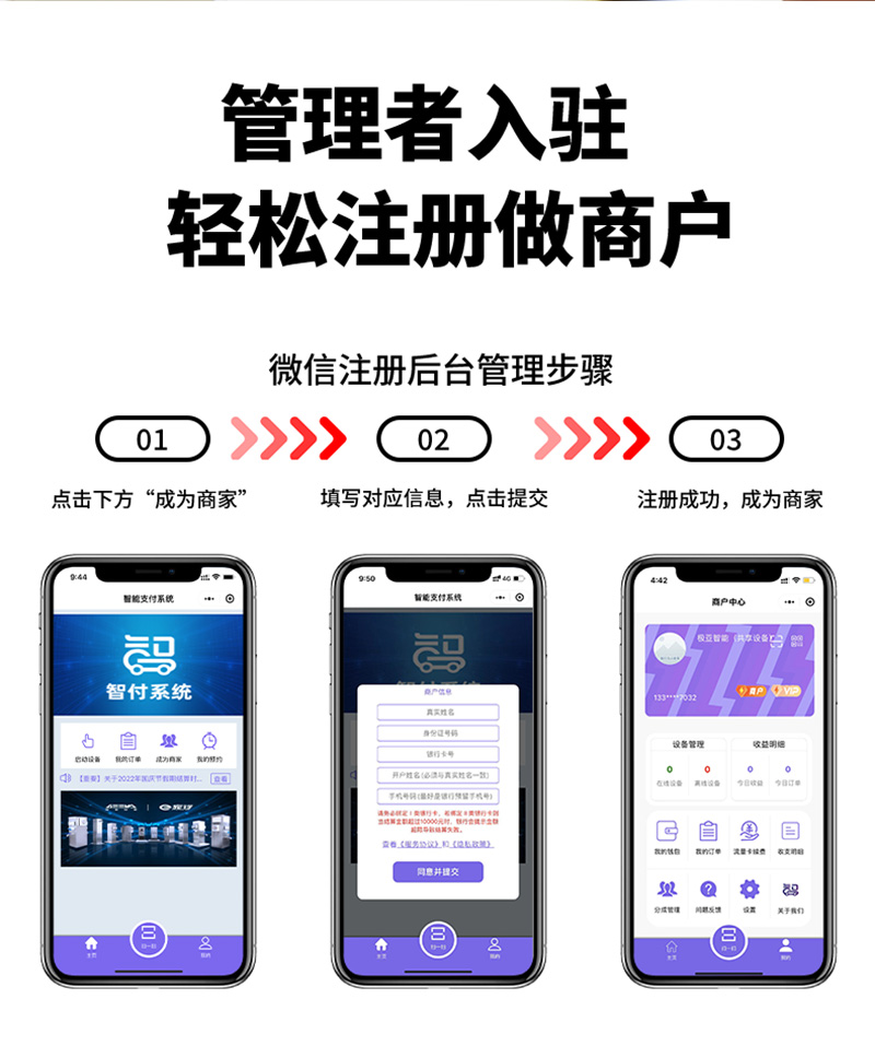 大貨車自助加水機