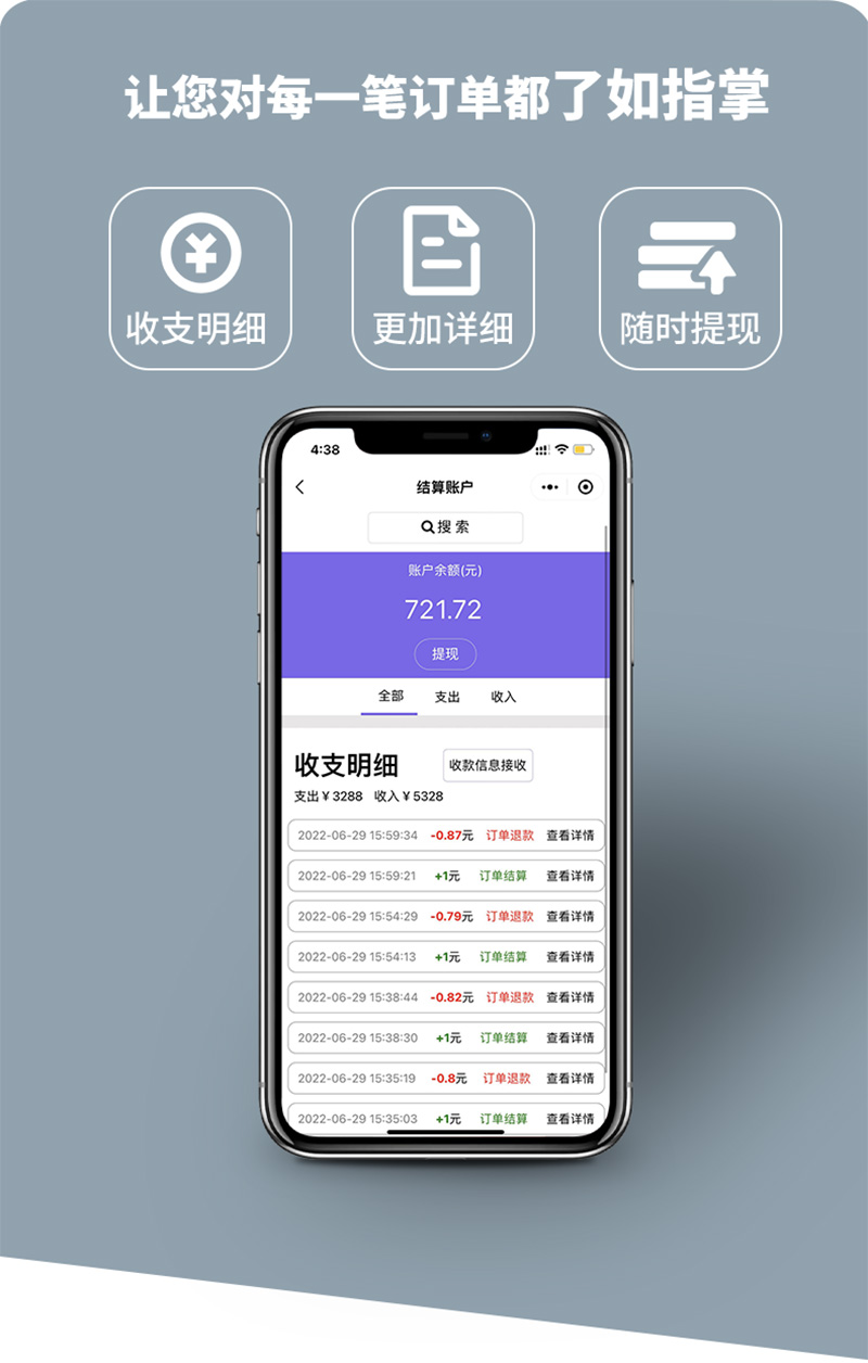大貨車自助加水機