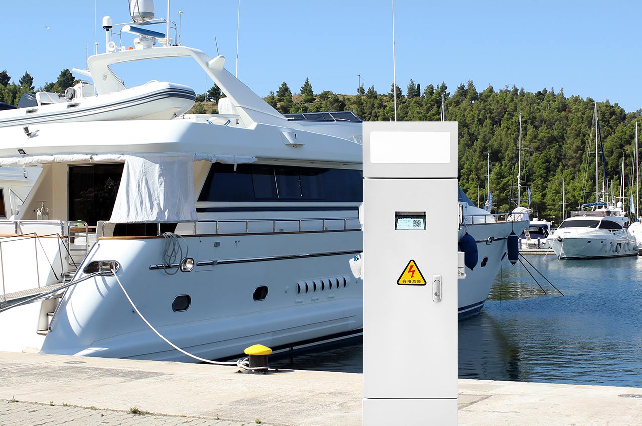 如何選擇安全的房車營地水電樁